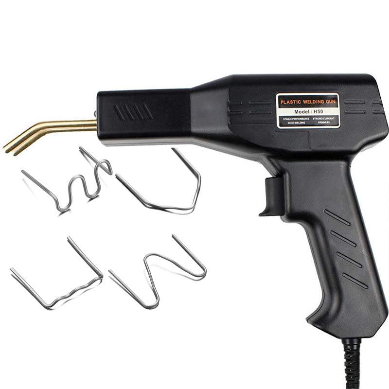 📢📢40% OFF !! ⏰Professional Crack Repair Welding Achine & Welding Wire（400pcs）