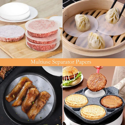 🔥Hot selling🔥50% off🍔Manual Meat Press for Hamburger Patties