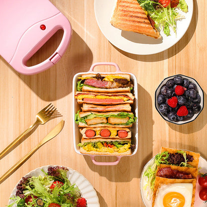 🔥Hot sale🔥Household Multi-Functional Breakfast Griller