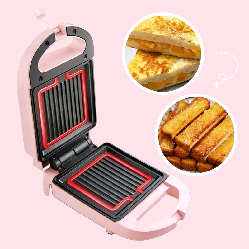🔥Hot sale🔥Household Multi-Functional Breakfast Griller