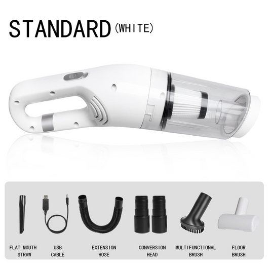 📢📢50% OFF !!!⏰🐾Classic Handheld Pet Vacuum | Lightweight, Portable Cleaning | Includes 3 Accessories