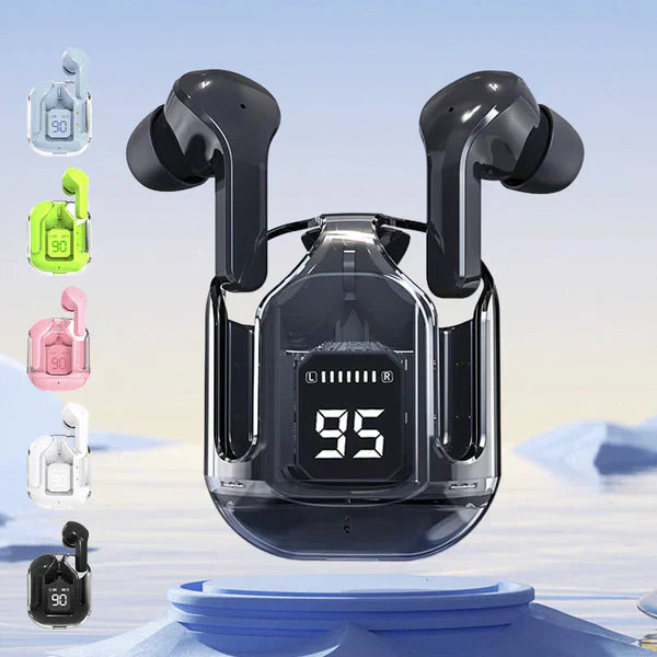 🔥66% discount - Bluetooth headphones with ENC noise canceling