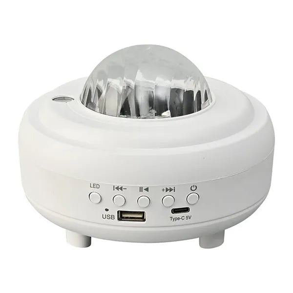 📢📢60 % OFF !!🎅 Northern Lights Aurora Projector – Enjoy the starry sky at home ✨