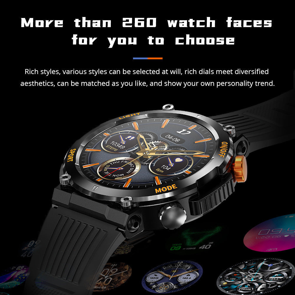 📢📢70 %  OFF !! ⏰Waterproof sports and outdoor watch