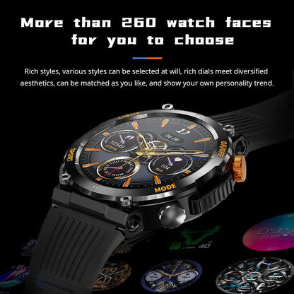 📢📢70 %  OFF !! ⏰Waterproof sports and outdoor watch