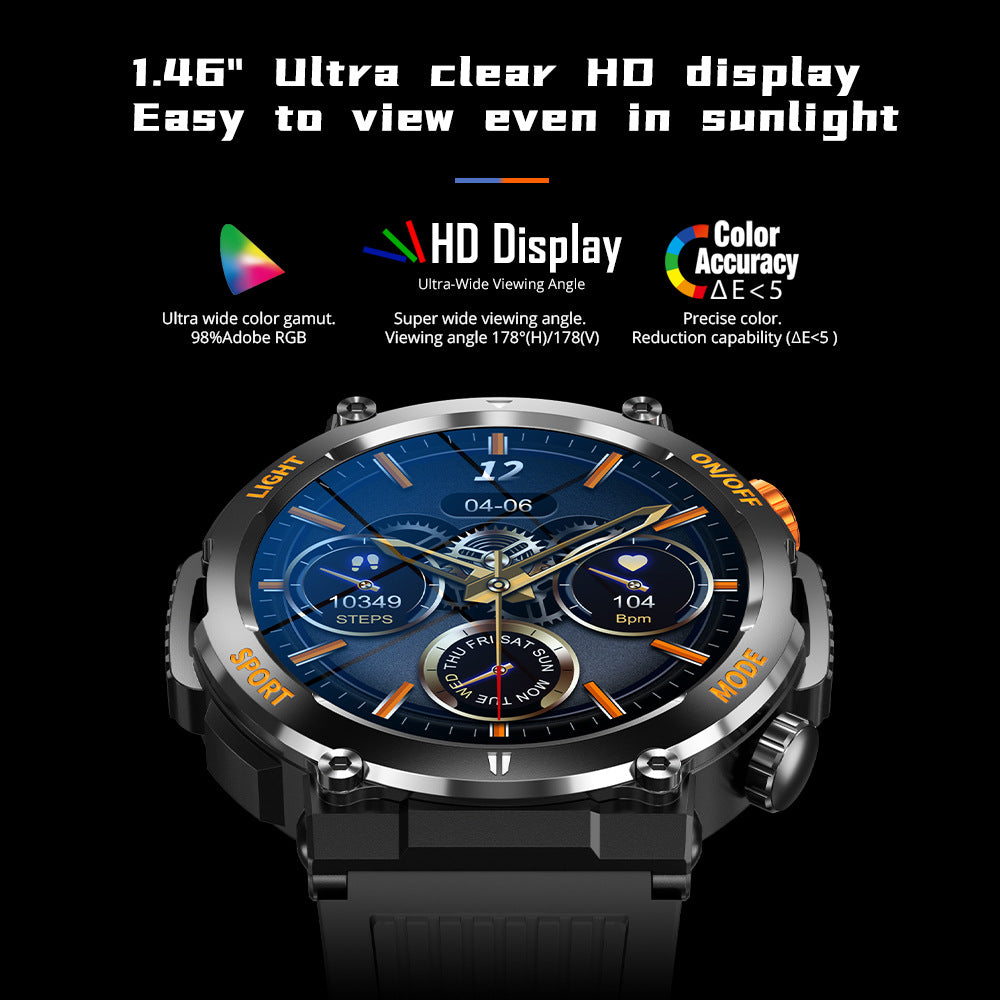 📢📢70 %  OFF !! ⏰Waterproof sports and outdoor watch