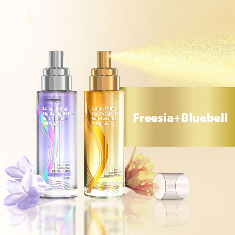 🎀Leave-In Hair Treatment Oil - Nourishing & Frizz-Free All Day
