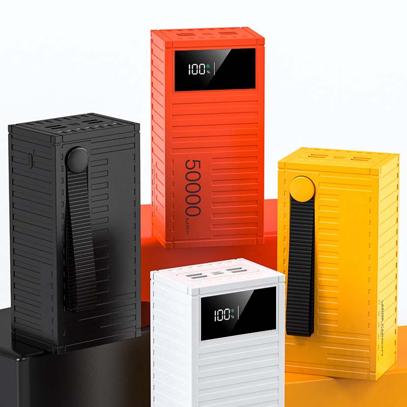 ⏳ 50% OFF NOW! ⏰ Fast Charging Power Bank with Digital Display – High Capacity, Quick Charge 3.0 & Portable for Phones/Tablets 📱🔋📦
