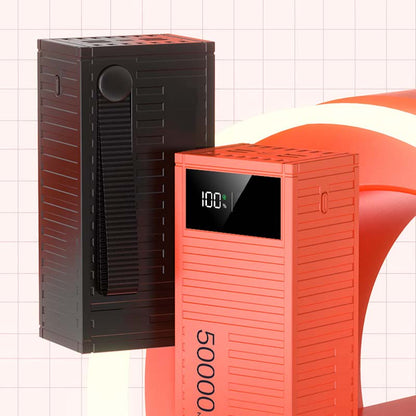⏳ 50% OFF NOW! ⏰ Fast Charging Power Bank with Digital Display – High Capacity, Quick Charge 3.0 & Portable for Phones/Tablets 📱🔋📦