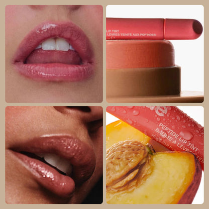🔥Hot Sale🔥Moisturizing Smooth Lasting Tinted Gel Lip Balm