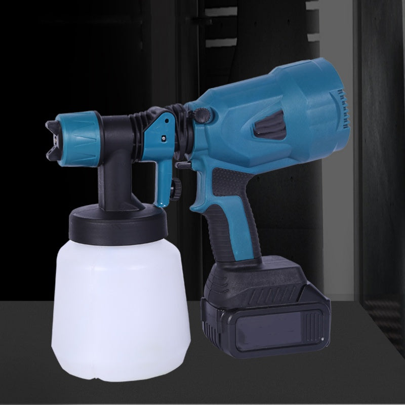 📢📢50% OFF !!!⏰High Pressure Cordless Electric Paint Sprayer