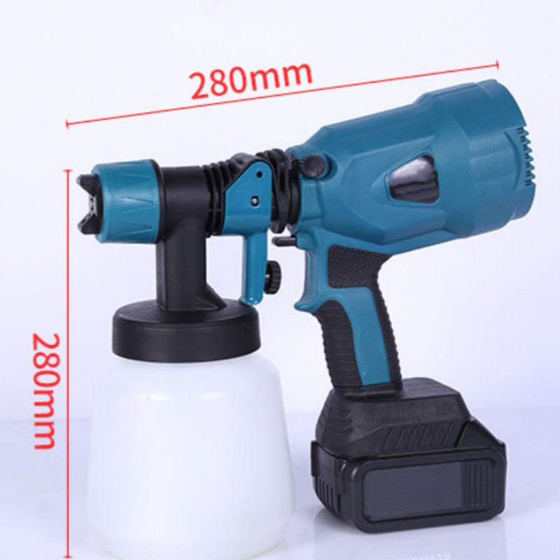 📢📢50% OFF !!!⏰High Pressure Cordless Electric Paint Sprayer