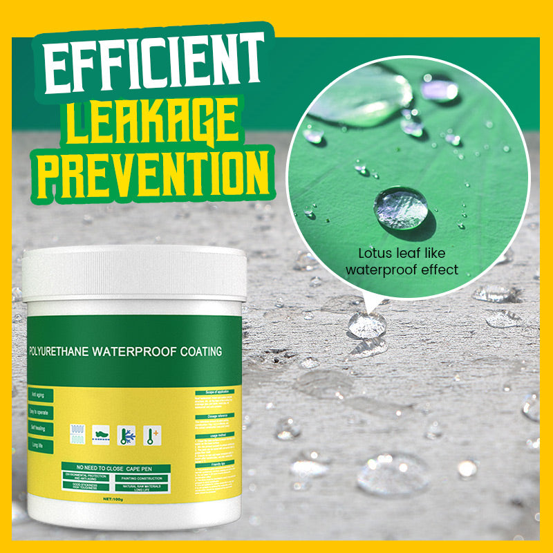 🔥While Supplies Last 50% OFF!🎉 Multifunctionele Transparante Waterdichte Coating