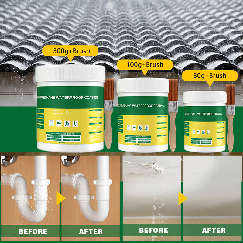 🔥While Supplies Last 50% OFF!🎉 Multifunctionele Transparante Waterdichte Coating