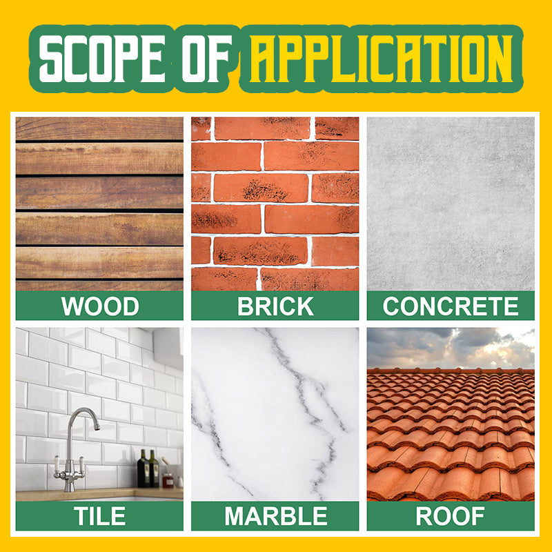 🔥While Supplies Last 50% OFF!🎉 Multifunctionele Transparante Waterdichte Coating