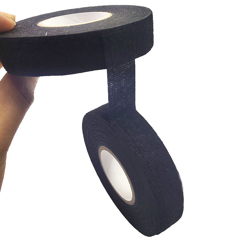 🔌 ACHETEZ 1, OFFERT 1 ! 🚗 Ruban en Tissu pour Faisceau de Câblage Automobile – Haute Température, Protection Antifrottement & Installation Facile 🔧