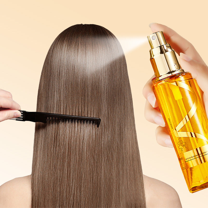 ✨Moisturizing & Strengthening Silky Hair Oil