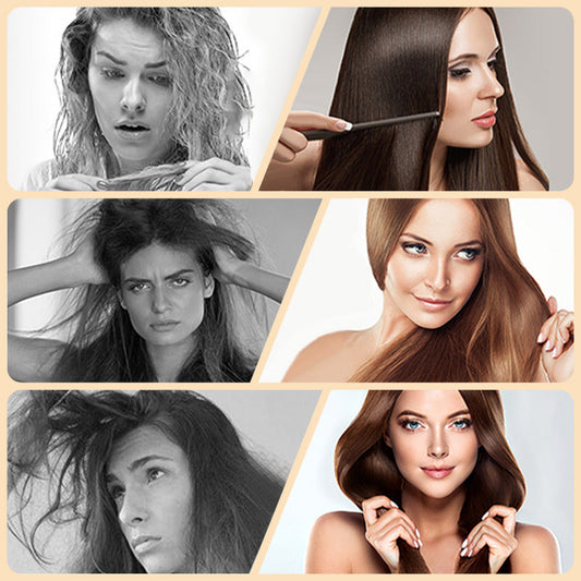 📢📢Buy 1 get 1 free✨Moisturizing & Strengthening Silky Hair Oil