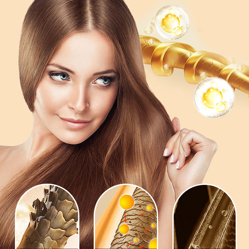 📢📢Buy 1 get 1 free✨Moisturizing & Strengthening Silky Hair Oil