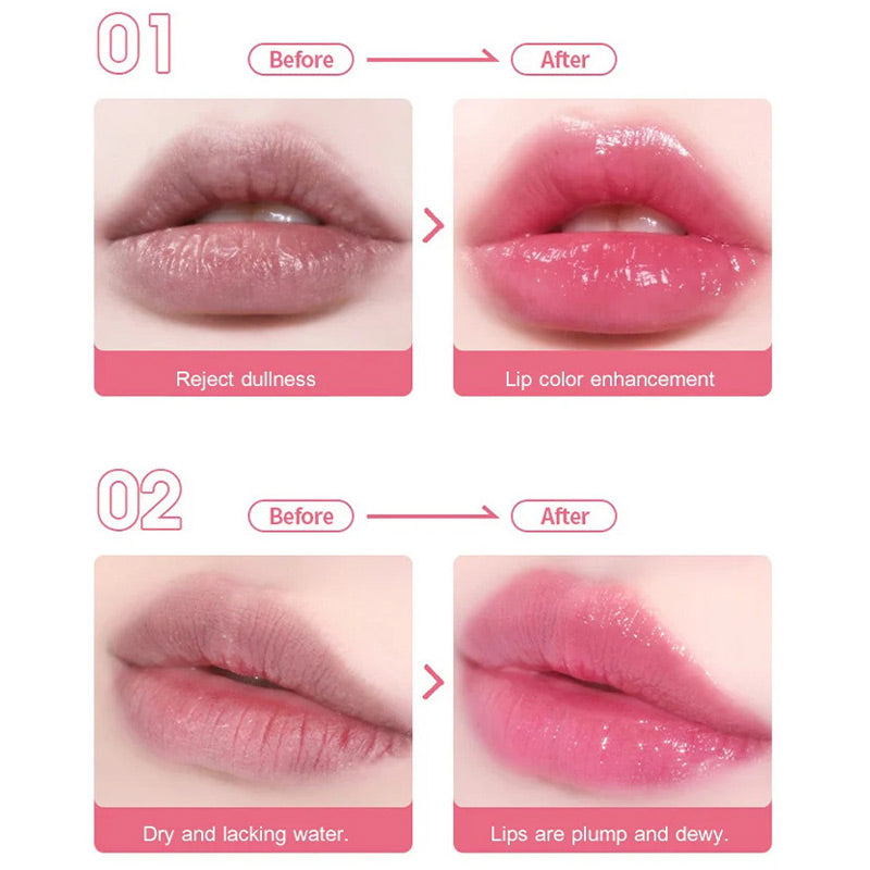 📢📢50 %  OFF !! ⏰Moisturizing Color-Changing Sequins Lipstick