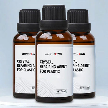 Versatile Plastic Coating Trim Polishing Restorer
