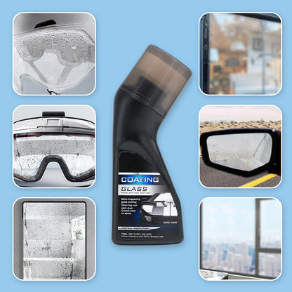 🎉Hot Sale 50~60% OFF🎉Micro-molecular Anti-fog Coating Agent Wiper