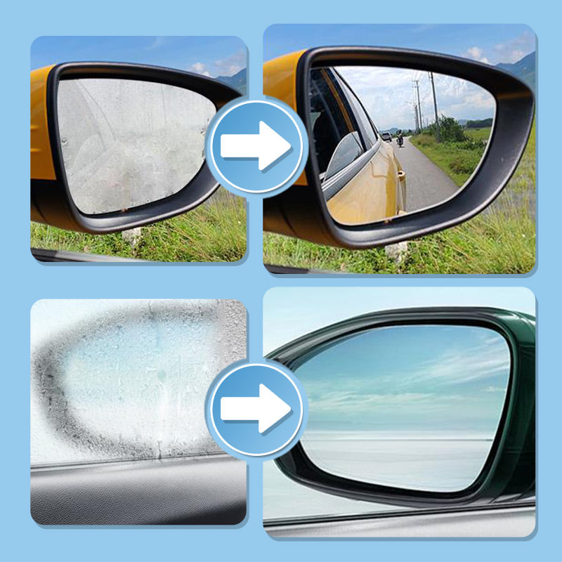 🎉Hot Sale 50~60% OFF🎉Micro-molecular Anti-fog Coating Agent Wiper