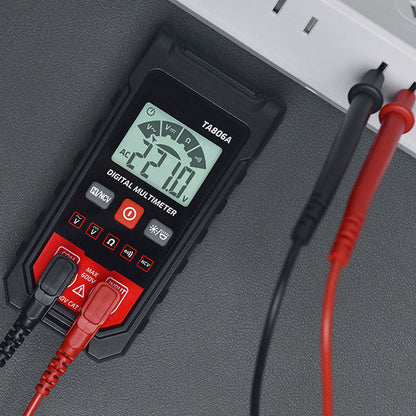 50% off 🎁 Compact Digital Multimeter Tester With Auto Recognition