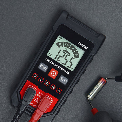 50% off 🎁 Compact Digital Multimeter Tester With Auto Recognition