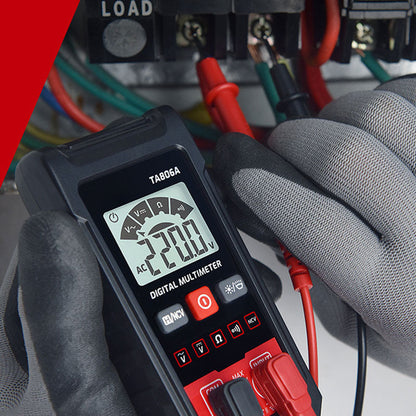 50% off 🎁 Compact Digital Multimeter Tester With Auto Recognition