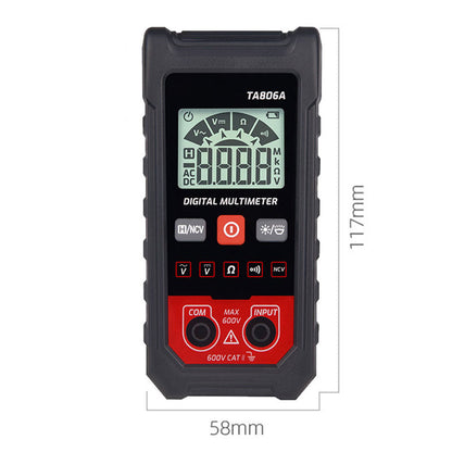 50% off 🎁 Compact Digital Multimeter Tester With Auto Recognition