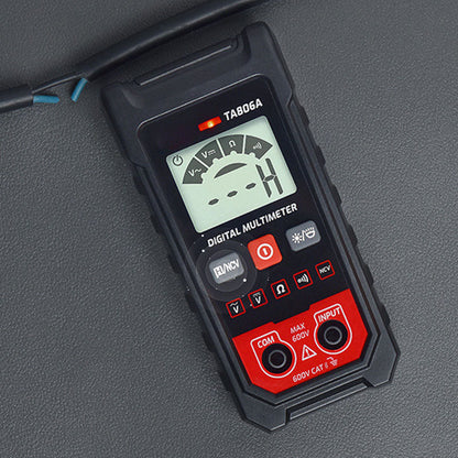 50% off 🎁 Compact Digital Multimeter Tester With Auto Recognition