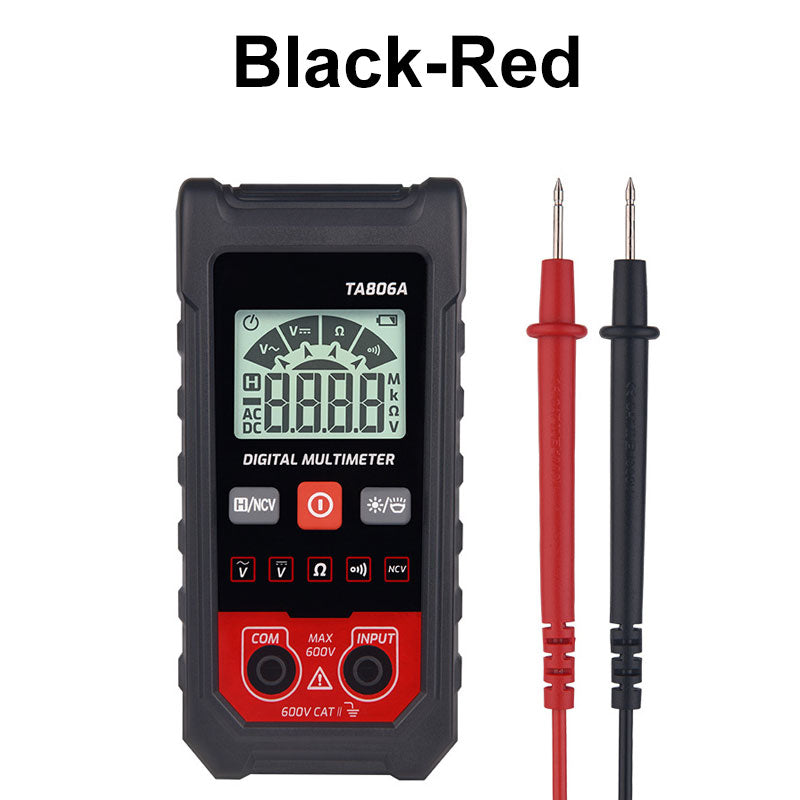 50% off 🎁 Compact Digital Multimeter Tester With Auto Recognition