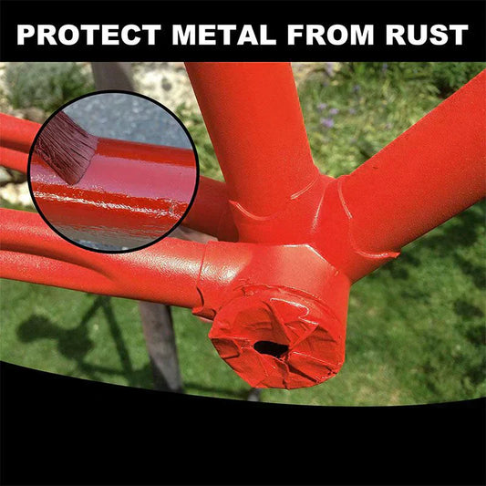 📢📢Buy 5 get 5 free⏰Multifunctional Metal Rust Remover & Converter – Removes Rust, Seals Metal & Prepares for Paint 🛠️🛡️