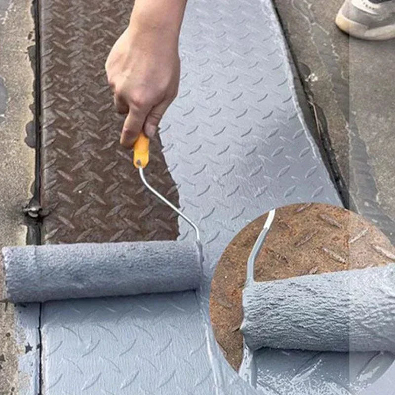 📢📢Buy 5 get 5 free⏰Multifunctional Metal Rust Remover & Converter – Removes Rust, Seals Metal & Prepares for Paint 🛠️🛡️