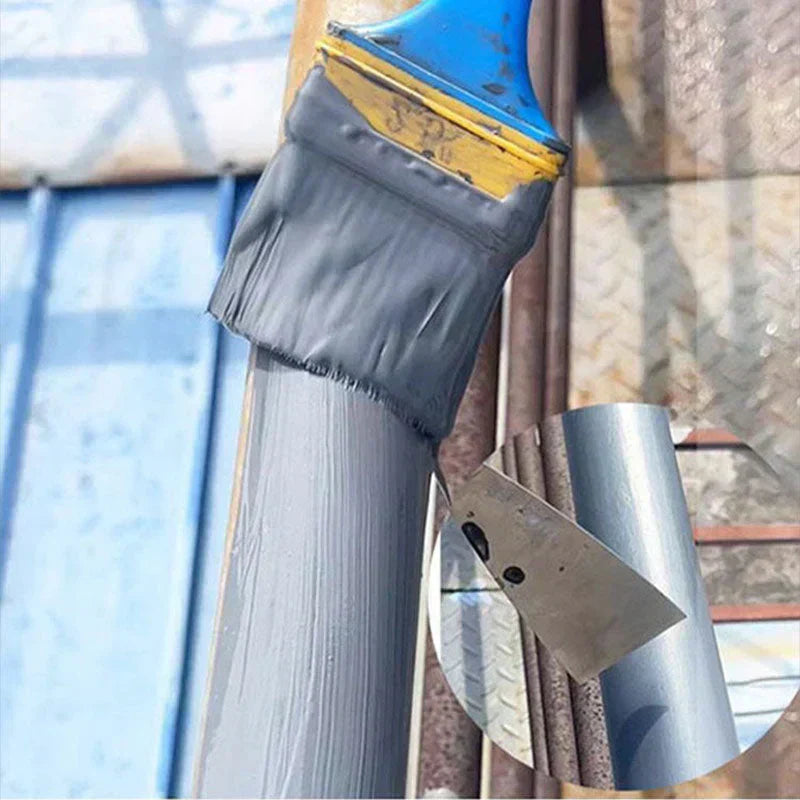 📢📢Buy 5 get 5 free⏰Multifunctional Metal Rust Remover & Converter – Removes Rust, Seals Metal & Prepares for Paint 🛠️🛡️