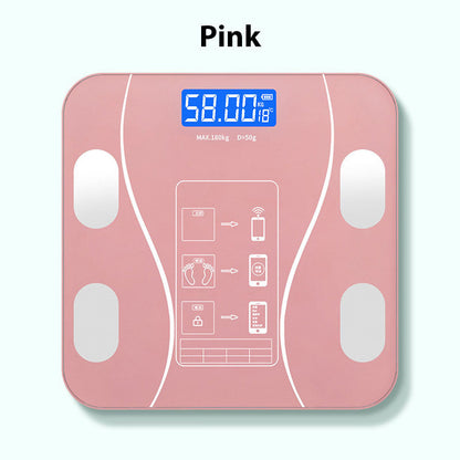 🏅🔥Last day sale 50% OFF🔥Weight & Body Fat Smart Digital Scale🏃‍
