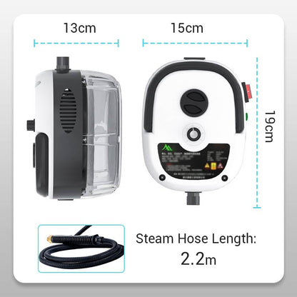 🔥Hot Sale 50% OFF🔥2500W Handheld High-Temperature Pressurized Steam Cleaner