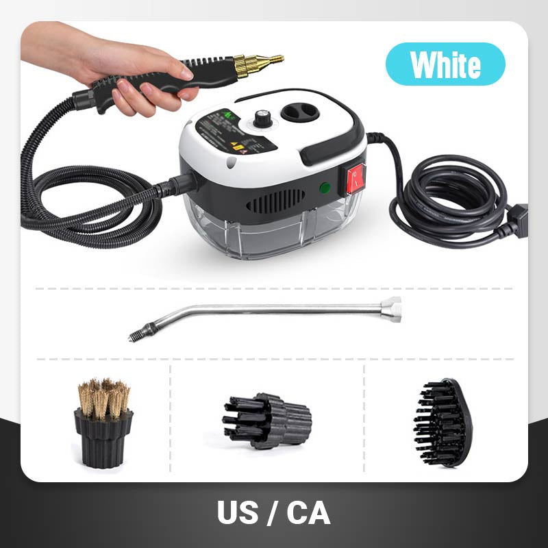 🔥Hot Sale 50% OFF🔥2500W Handheld High-Temperature Pressurized Steam Cleaner
