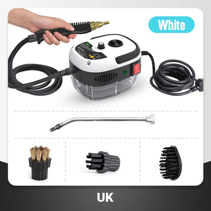 🔥Hot Sale 50% OFF🔥2500W Handheld High-Temperature Pressurized Steam Cleaner
