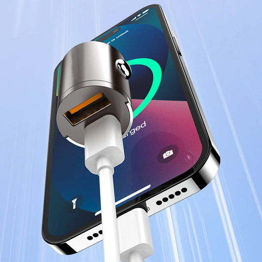 📢📢 50 %  OFF !! ✨Super Fast Charging Car Charger