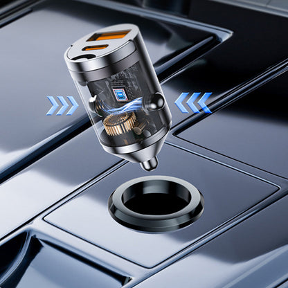 📢📢 50 %  OFF !! ✨Super Fast Charging Car Charger