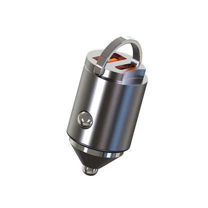 📢📢 50 %  OFF !! ✨Super Fast Charging Car Charger