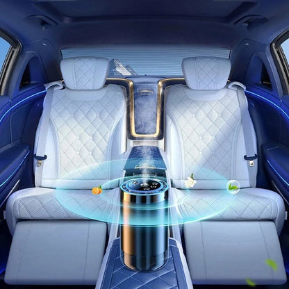 🔥50% off 🔥Smart Car Diffuser Set with Light & Spray Modes