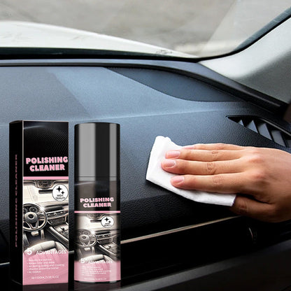 🏆Buy 2 Get 1 Free✨2025 New Pro-Grade Multipurpose Car Polishing Cleaner | Remove Scratches & Coat in One Step