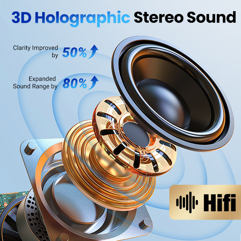 📢📢 50 %  OFF !! ⏰🎧 Bluetooth AI Translation Headset