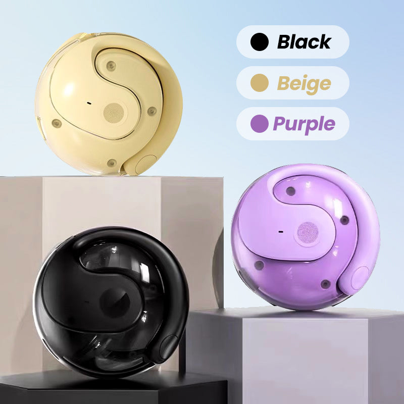 📢📢 50 %  OFF !! ⏰🎧 Bluetooth AI Translation Headset