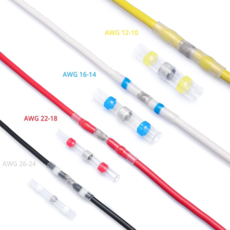 📢📢Buy 1 Get 1 Free⏰Solderstick Waterproof Solder Wire Connector Kit