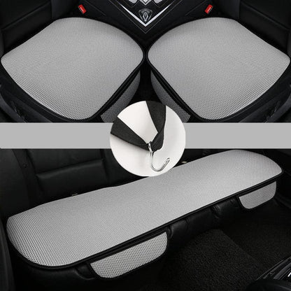 📢📢50% OFF !! ⏰Breathable and non-slip cotton car seat covers