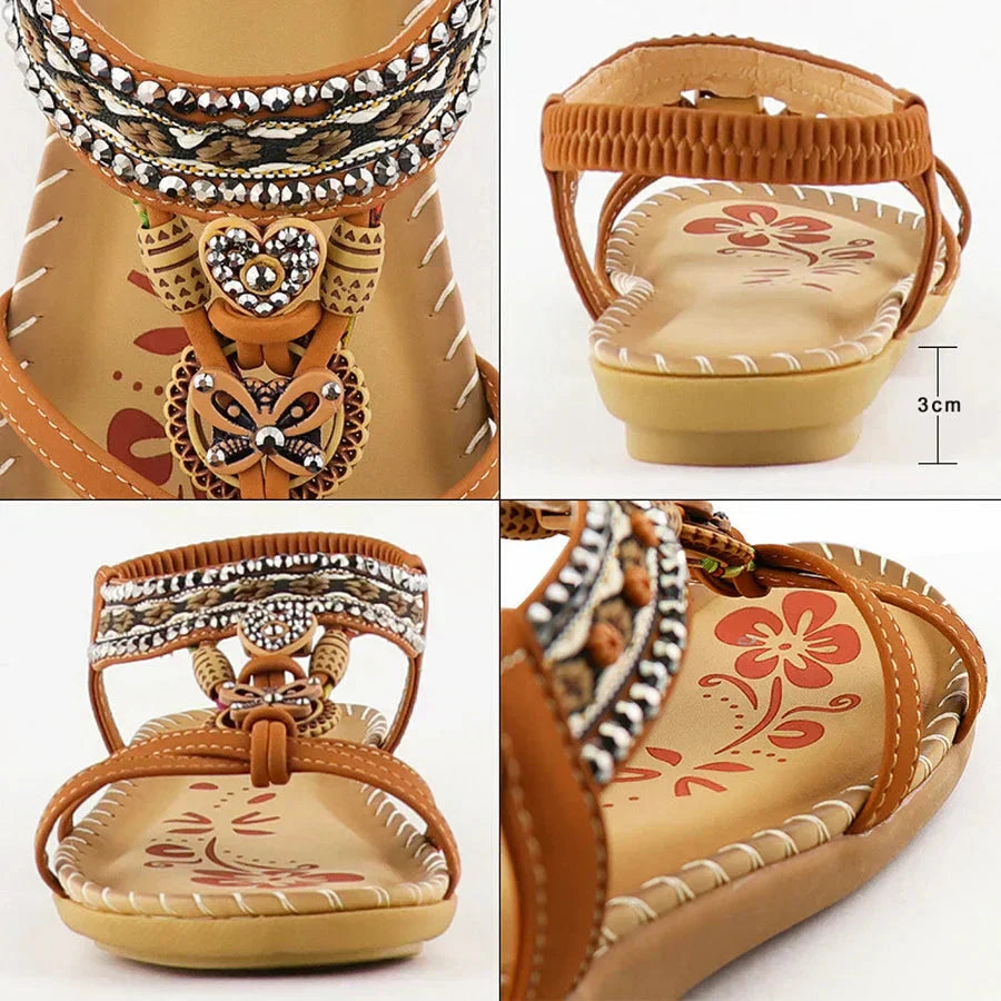 📢📢50% OFF !!!⏰New Bohemian style sandals🤩